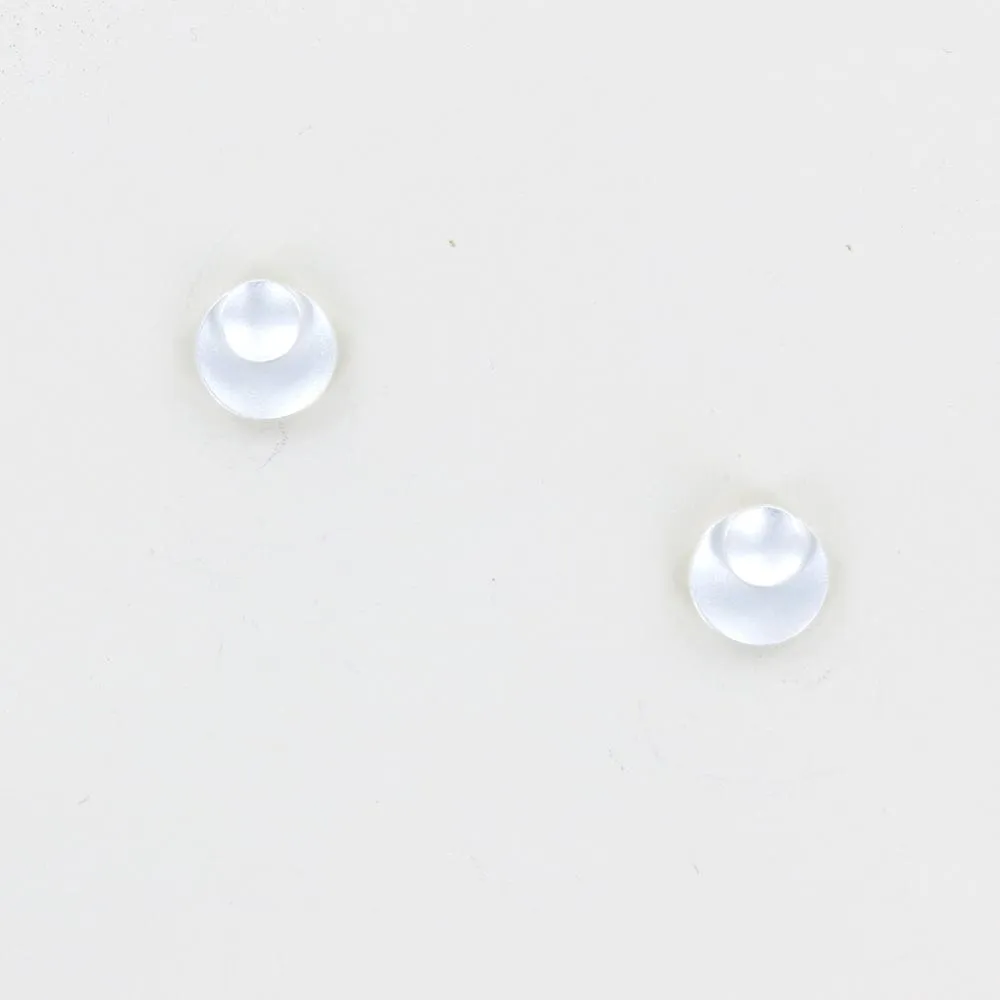 Mini Forever Circles Post Earrings