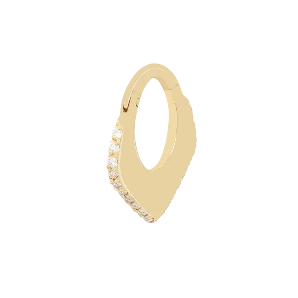Moonlight Hinged Ring