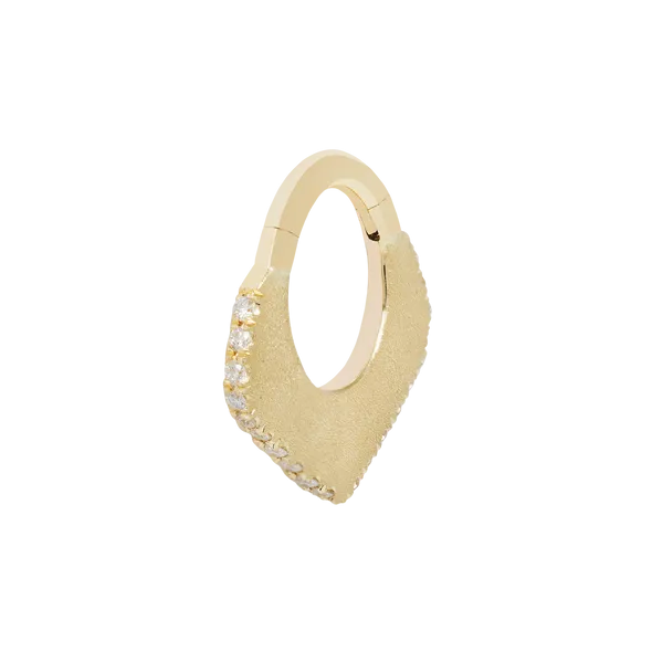Moonlight Hinged Ring