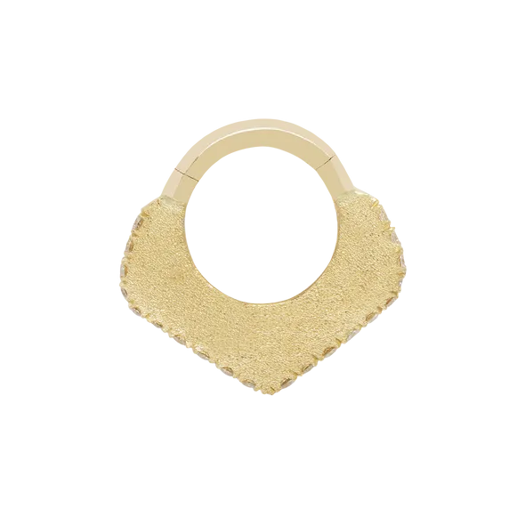 Moonlight Hinged Ring