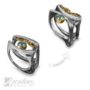 Multiform Ring  - KS 326