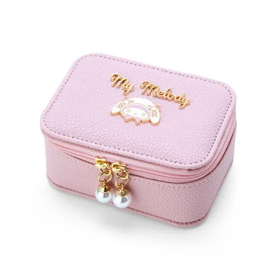 My Melody Mini Travel Case Moonlit Melokuro