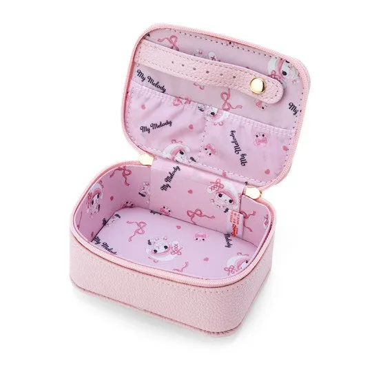 My Melody Mini Travel Case Moonlit Melokuro