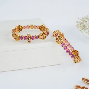 Nandiya Nagas Pair Bangle