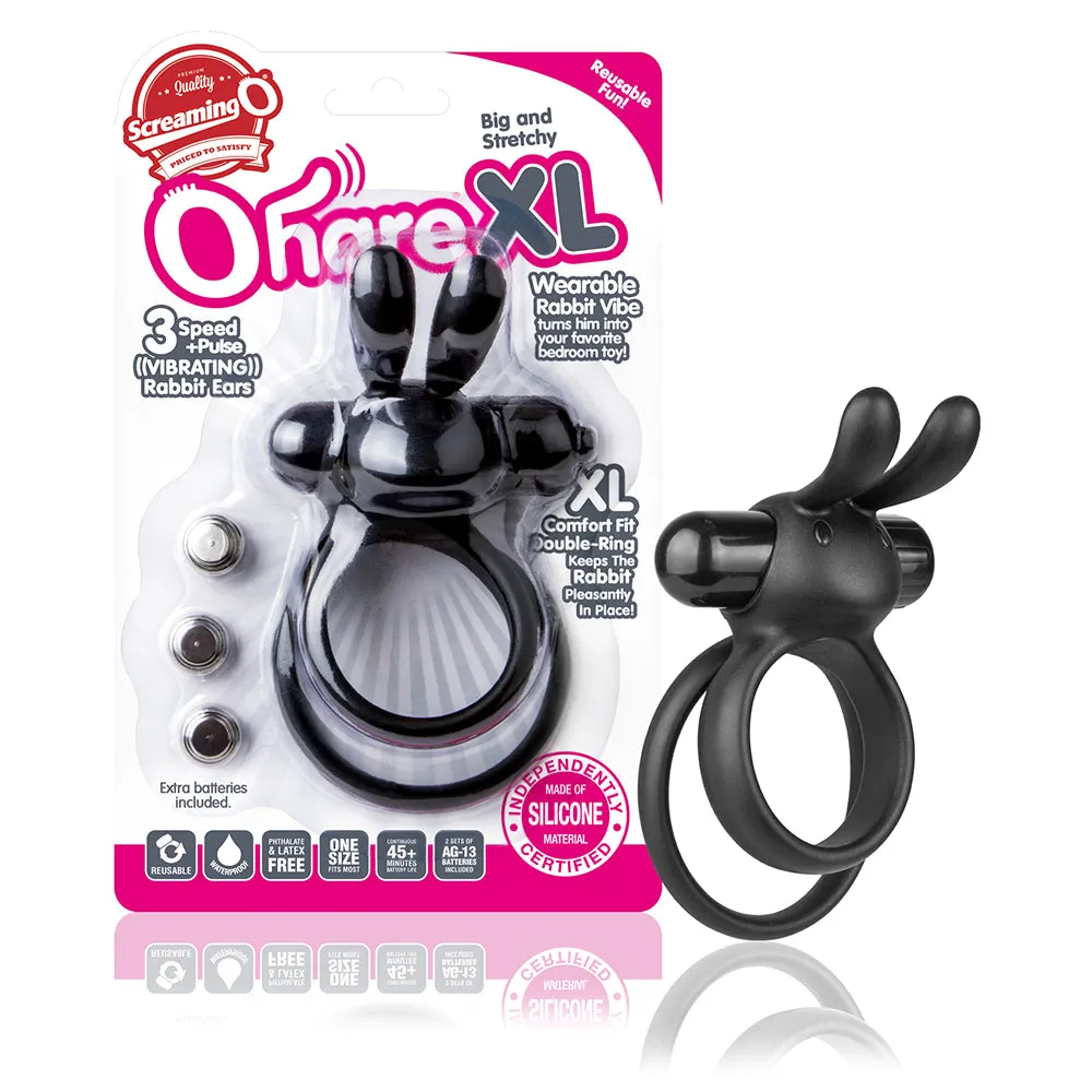 O Hare XL Black