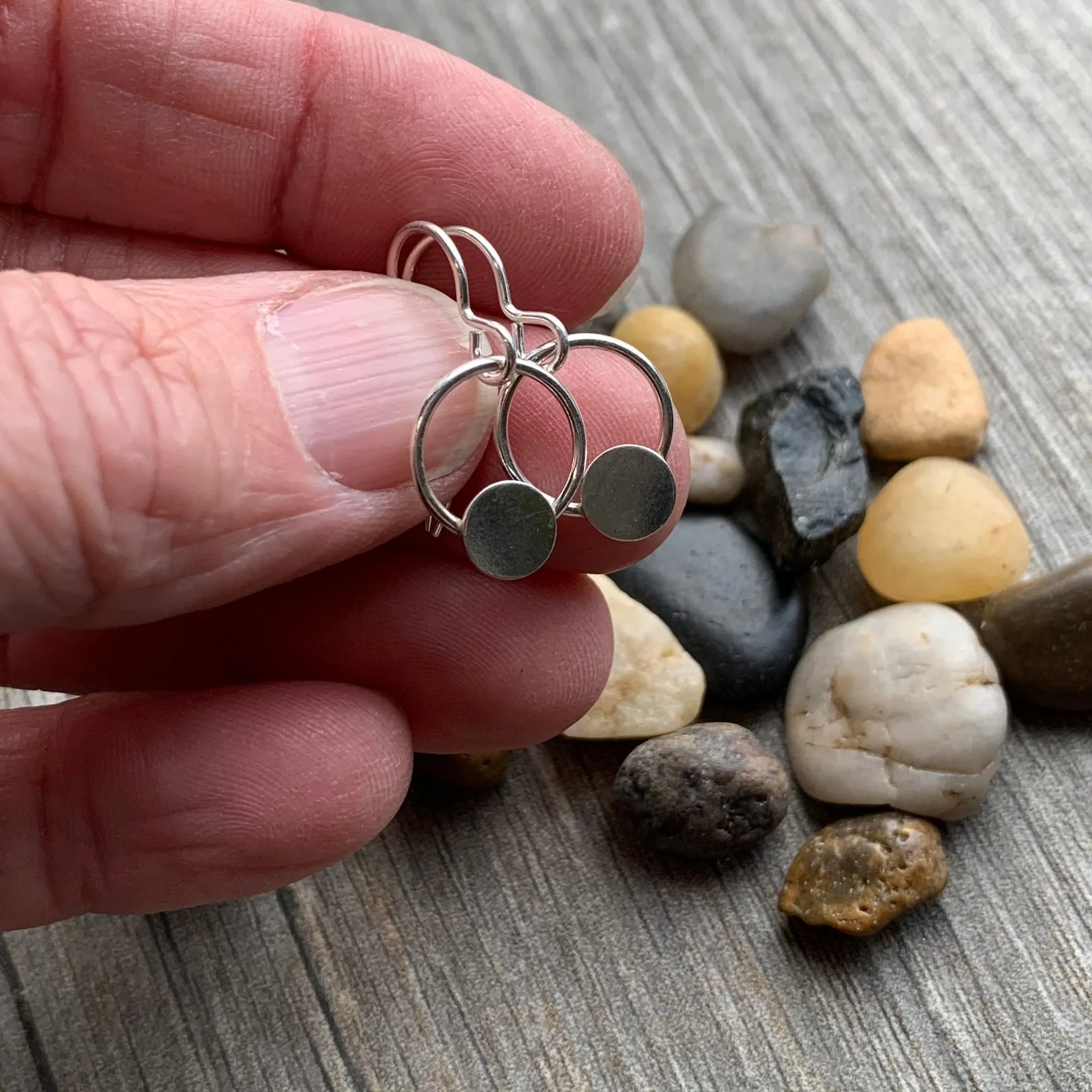 On the Dot Earrings