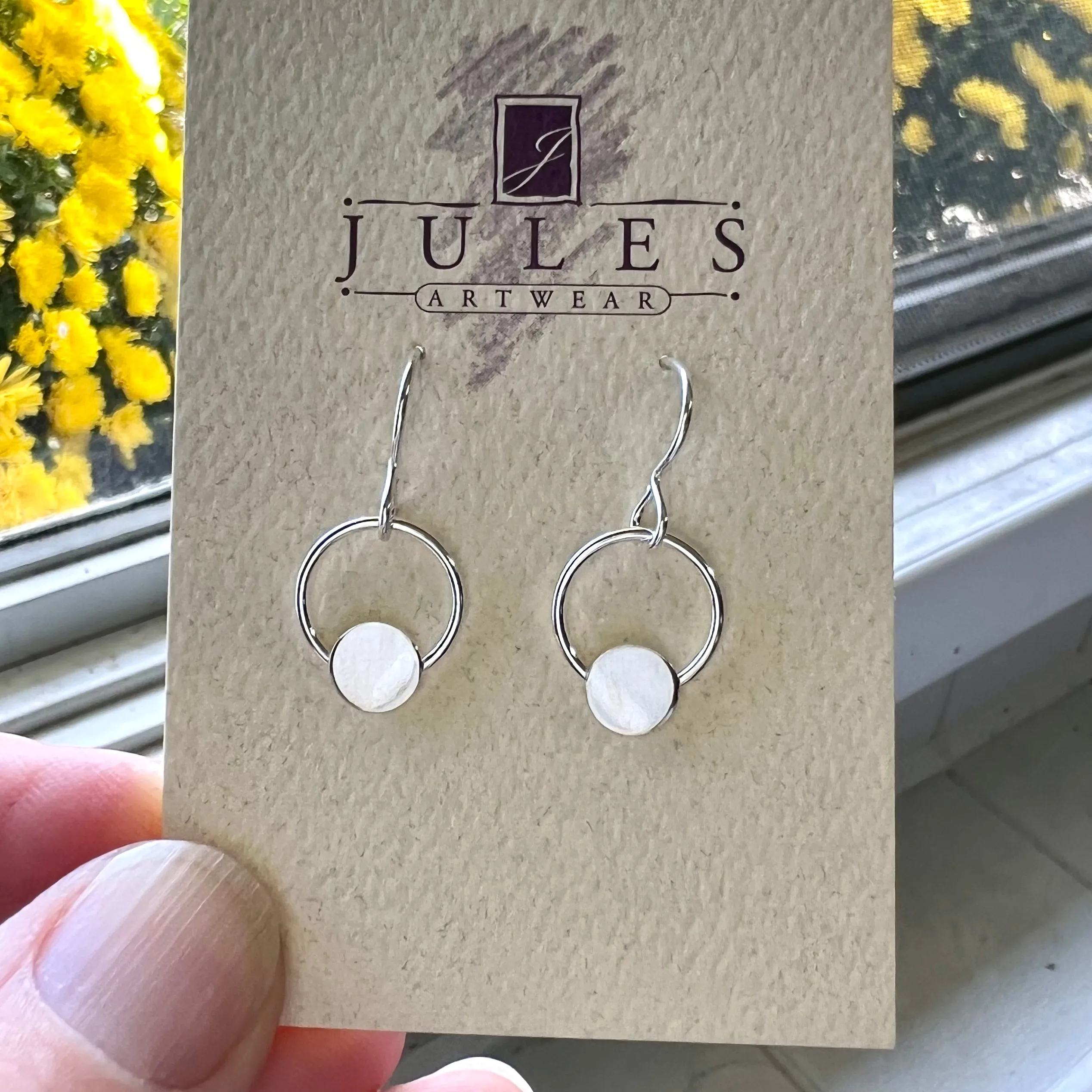On the Dot Earrings
