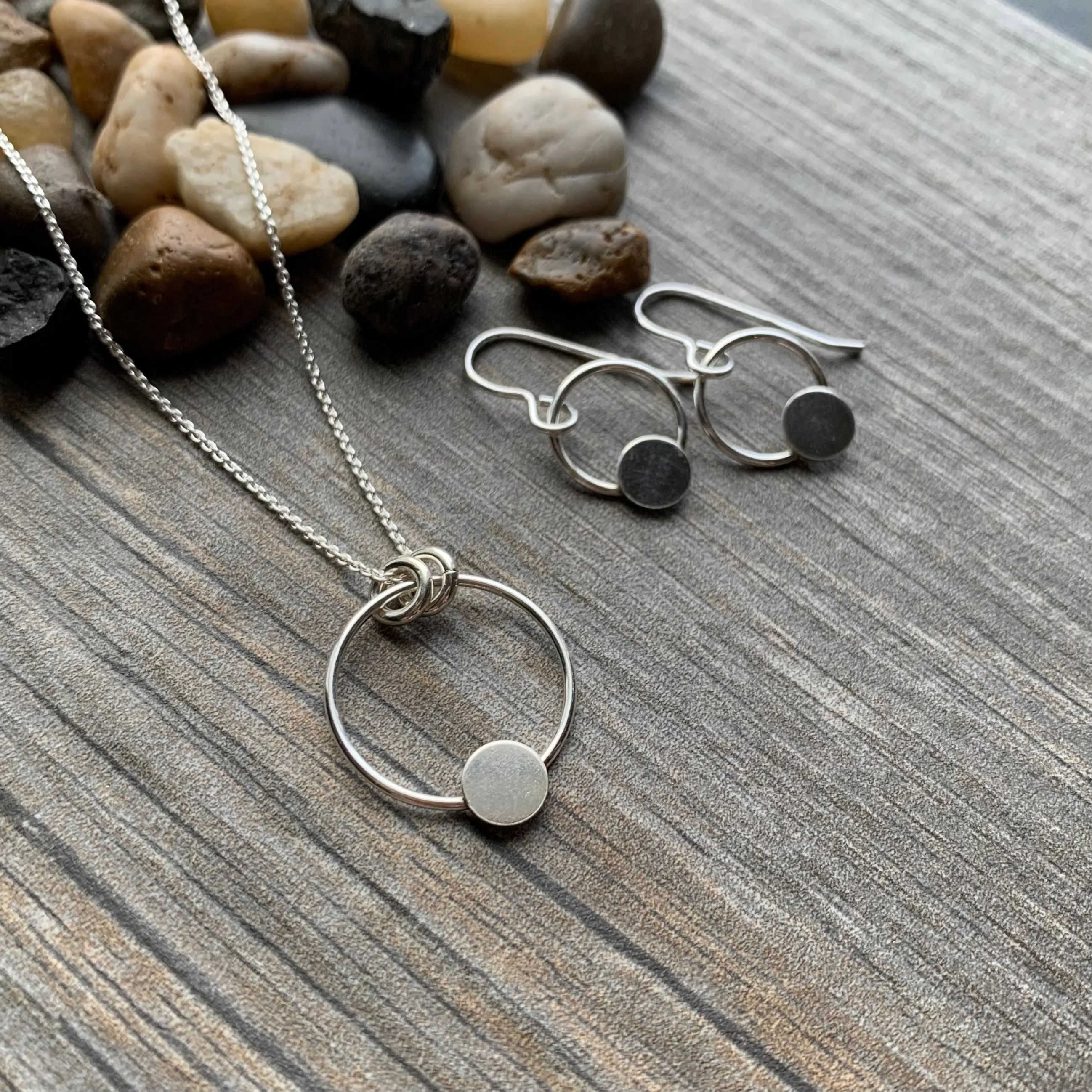 On the Dot Earrings
