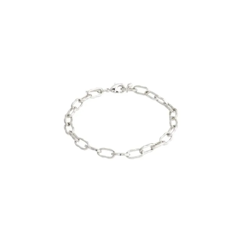 Pause Cable Chain Bracelet