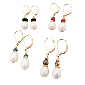 Perla Earrings