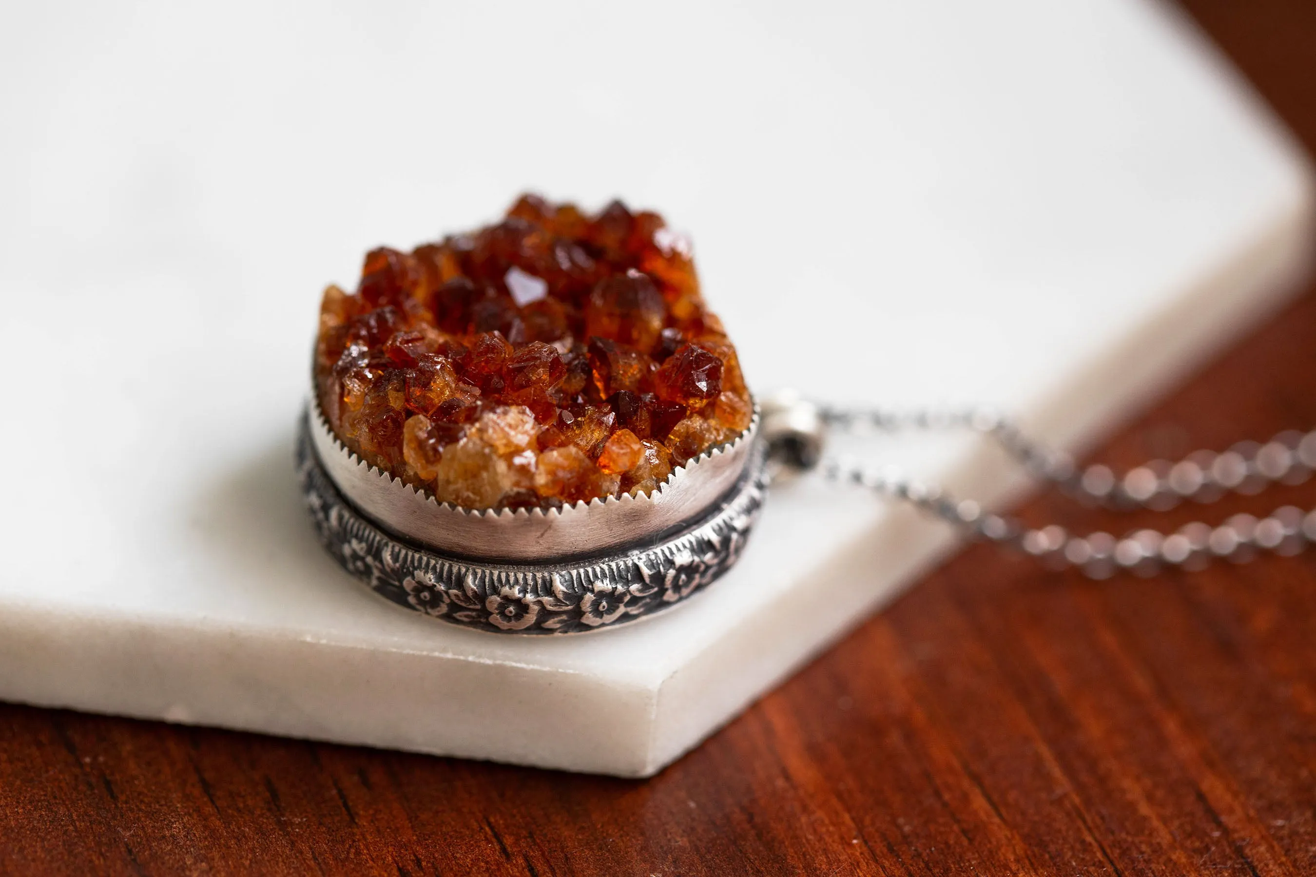 Queen Bee Necklace | #1
