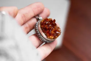 Queen Bee Necklace | #1