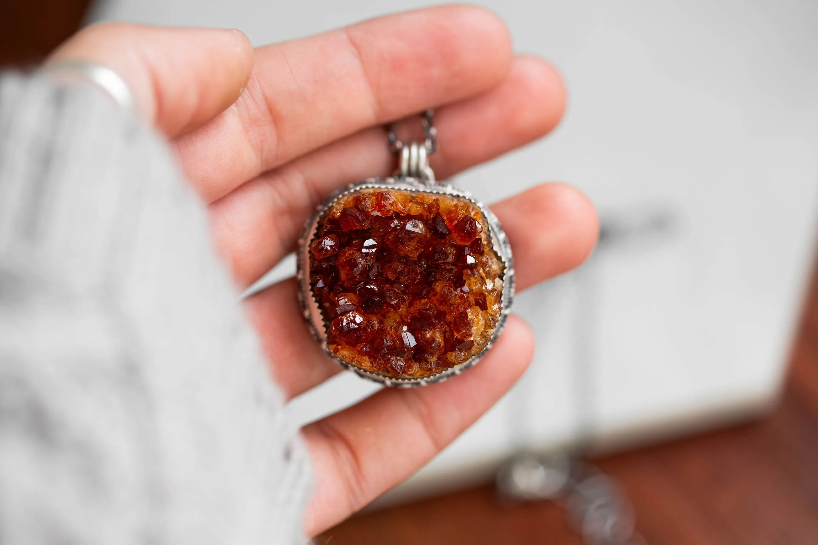 Queen Bee Necklace | #1