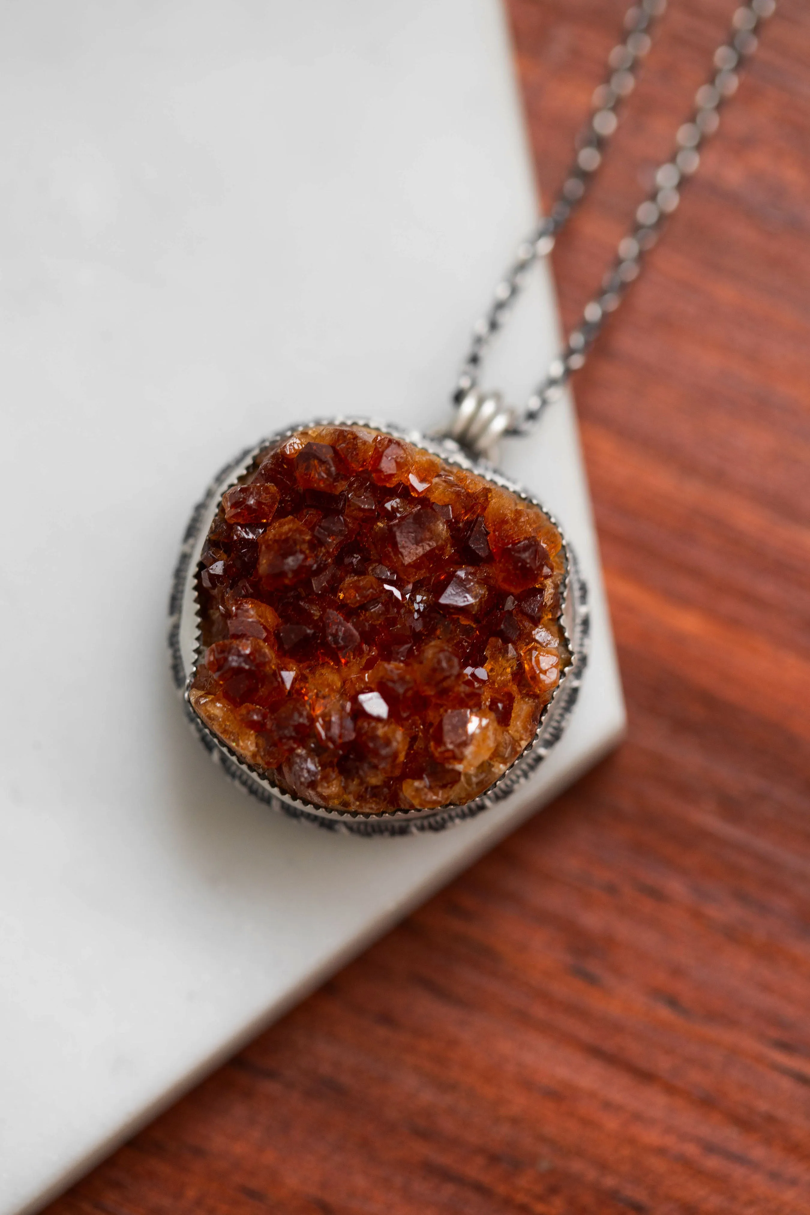Queen Bee Necklace | #1