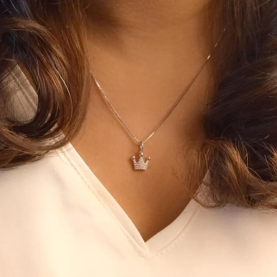 Queen Of All Things Necklace