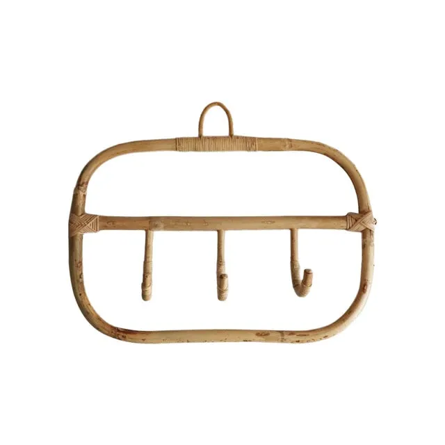 Rattan Hanging Hooks