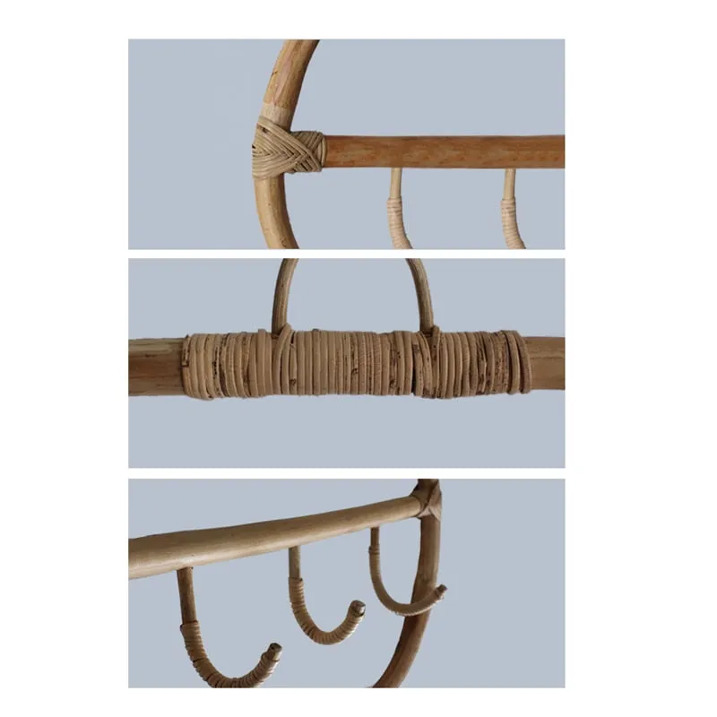 Rattan Hanging Hooks