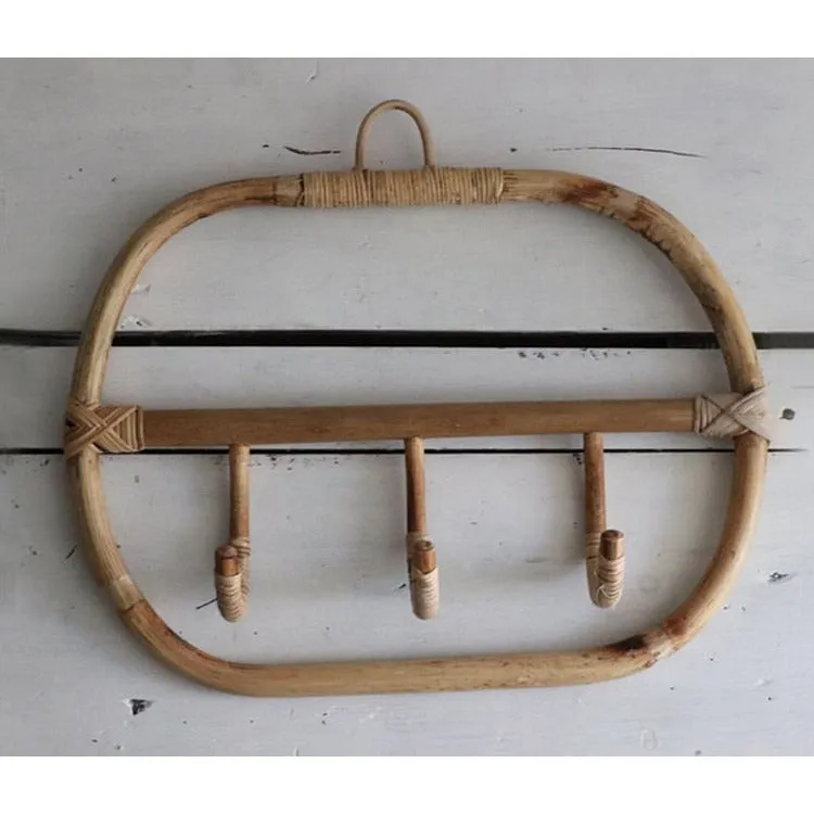 Rattan Hanging Hooks