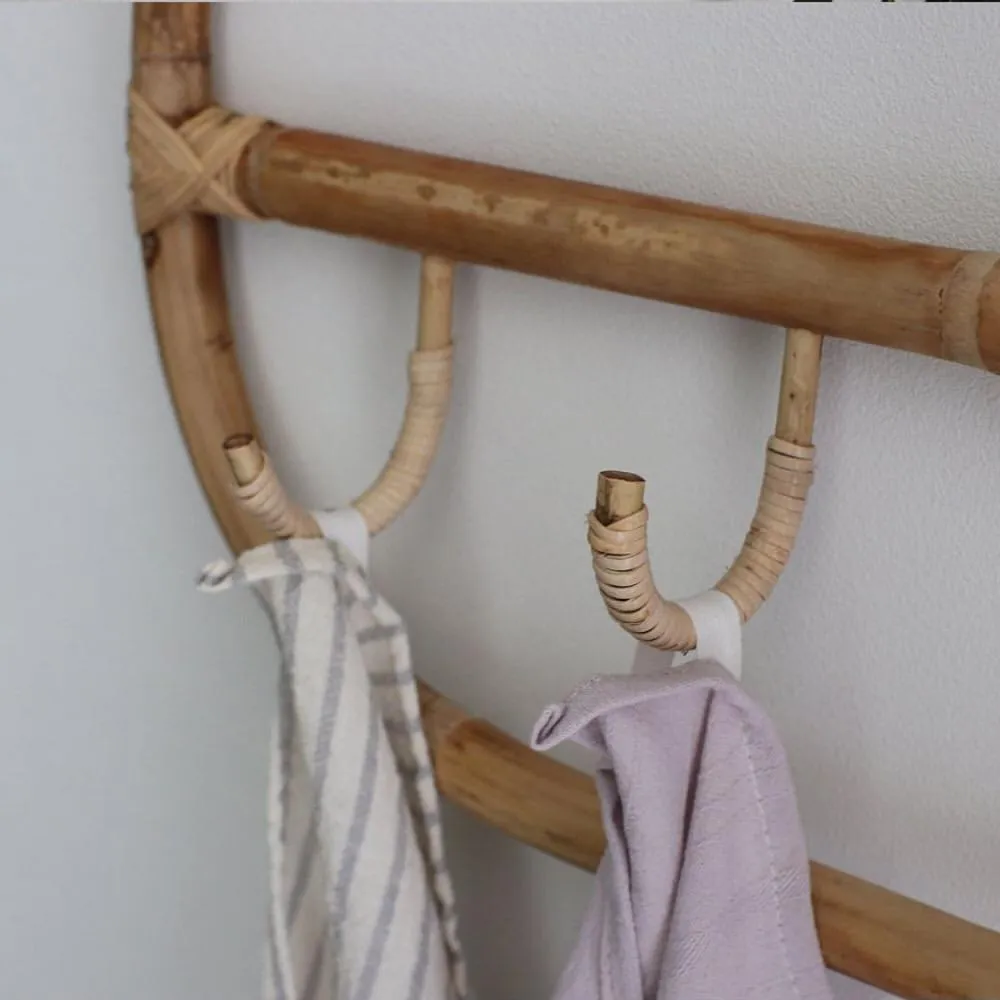 Rattan Hanging Hooks