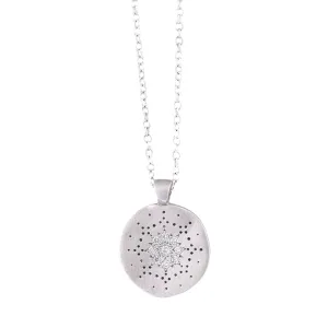 Reflections Pendant in Diamond