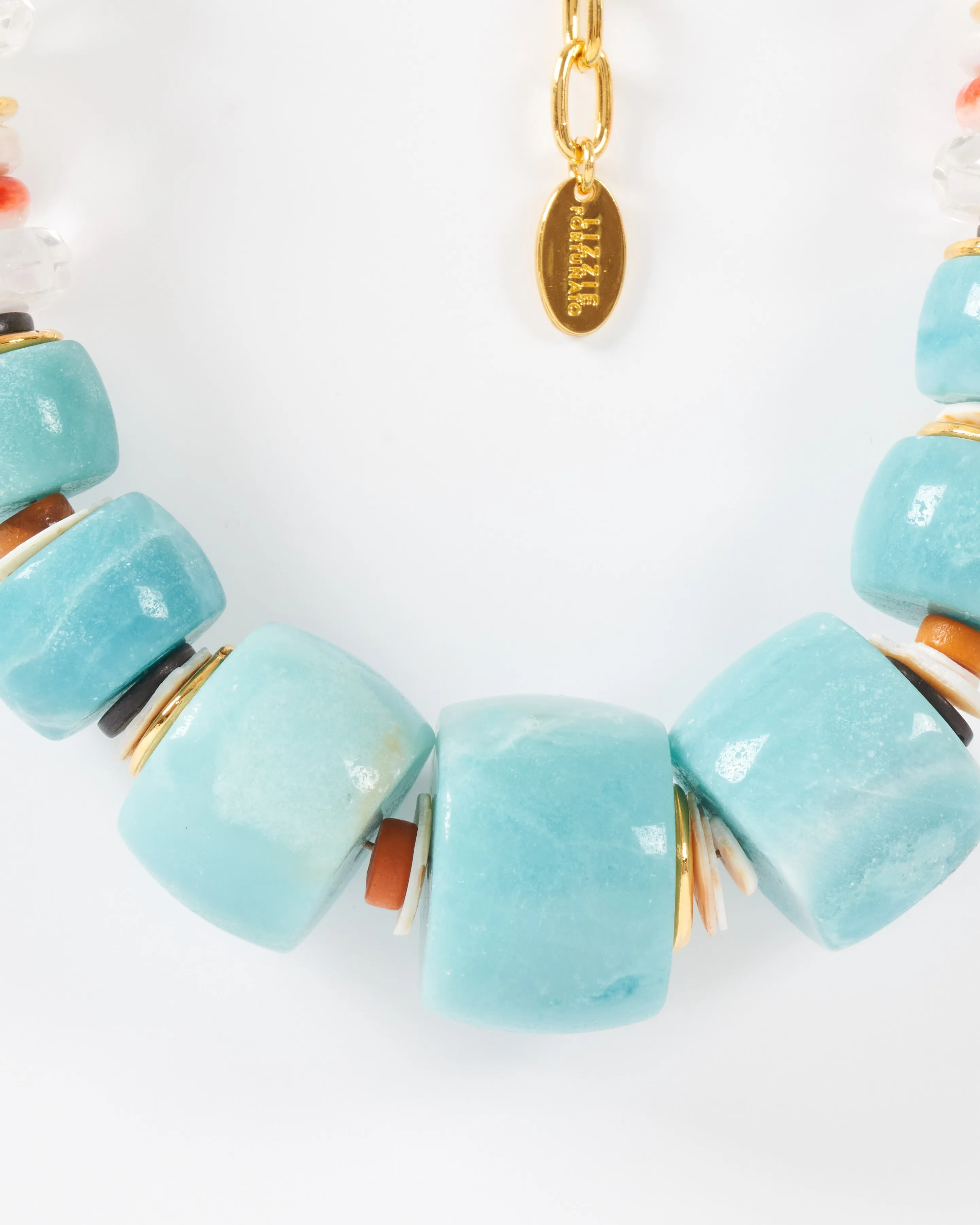 regal garden necklace