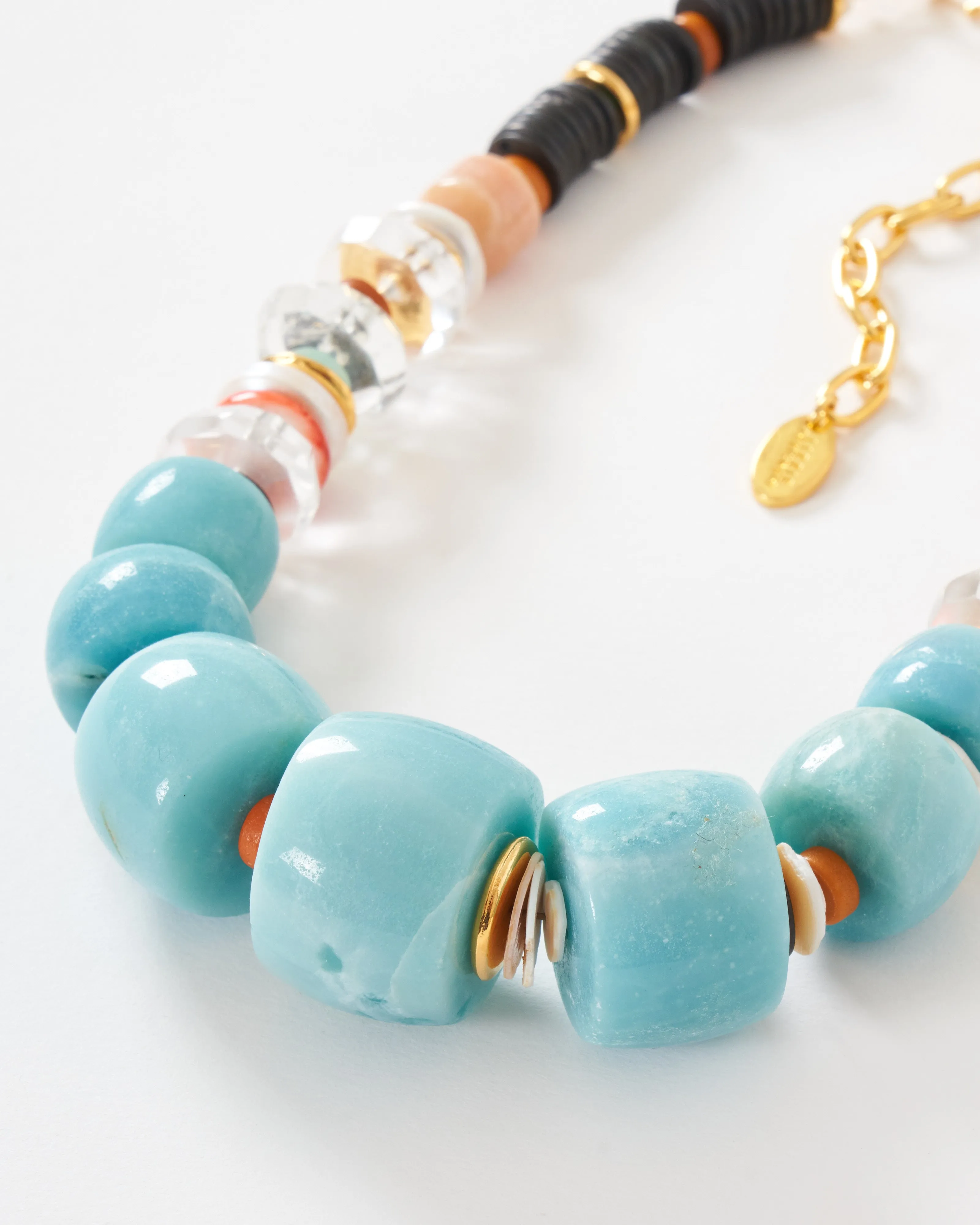regal garden necklace