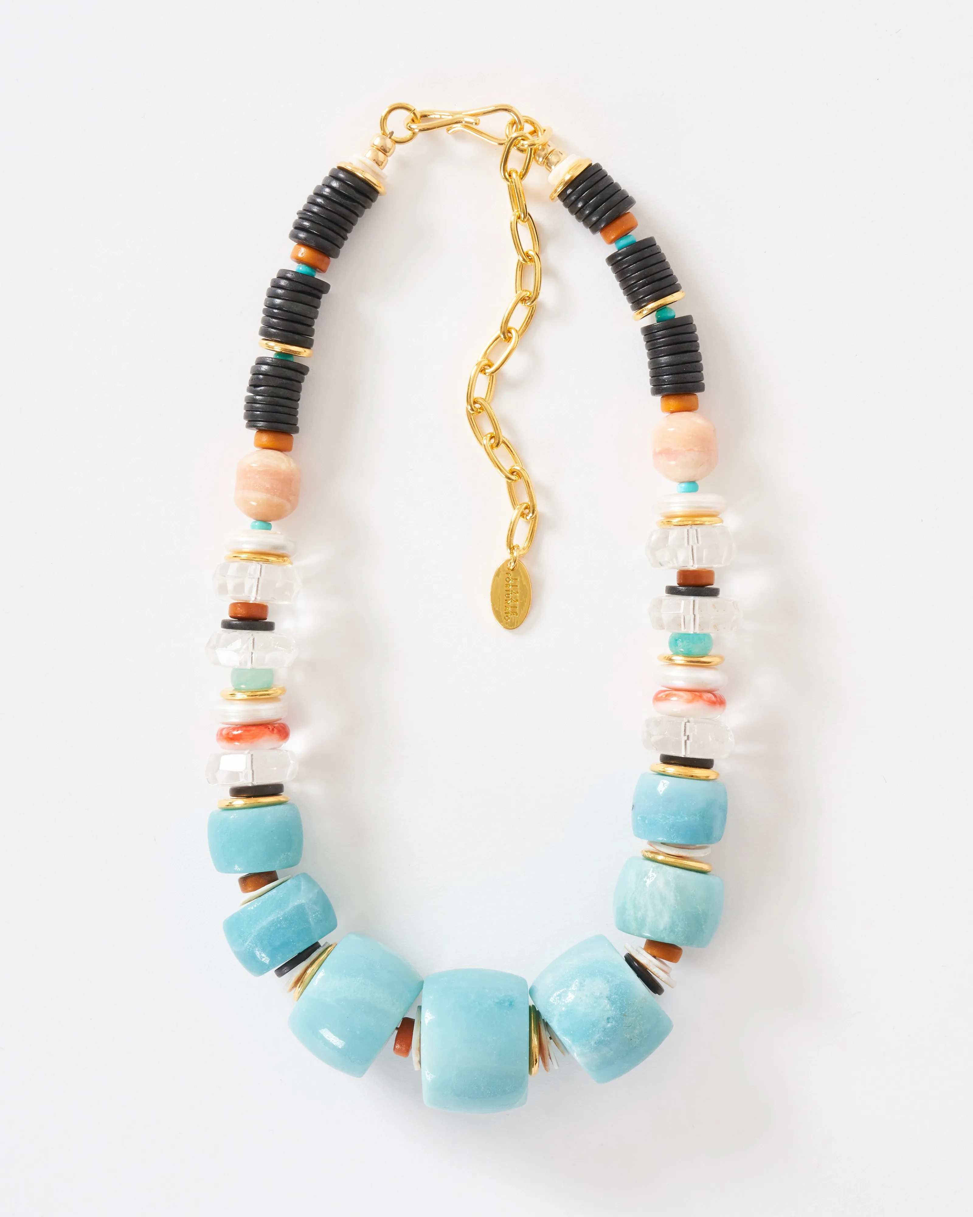 regal garden necklace