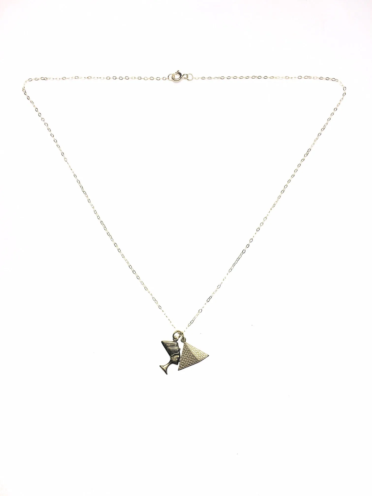 Reign Supreme Charm Necklace