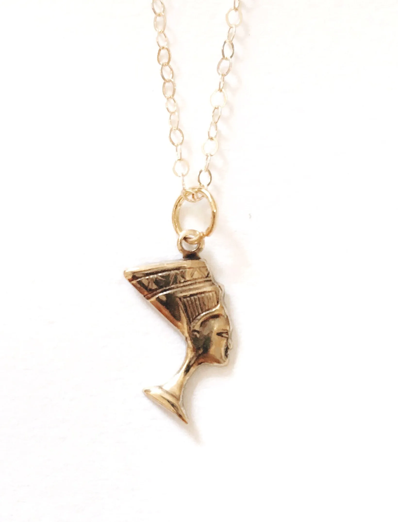 Reign Supreme Charm Necklace