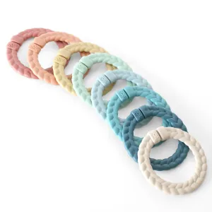 Ritzy Rings Linking Ring Set - Rainbow
