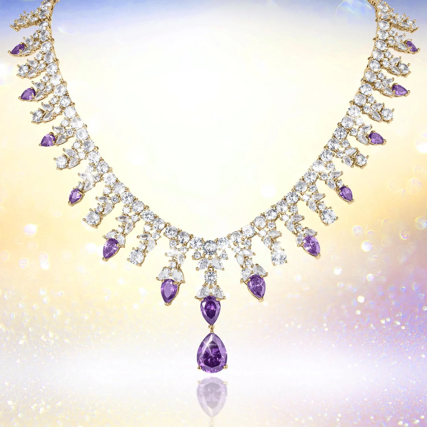 Royal Decadence Necklace