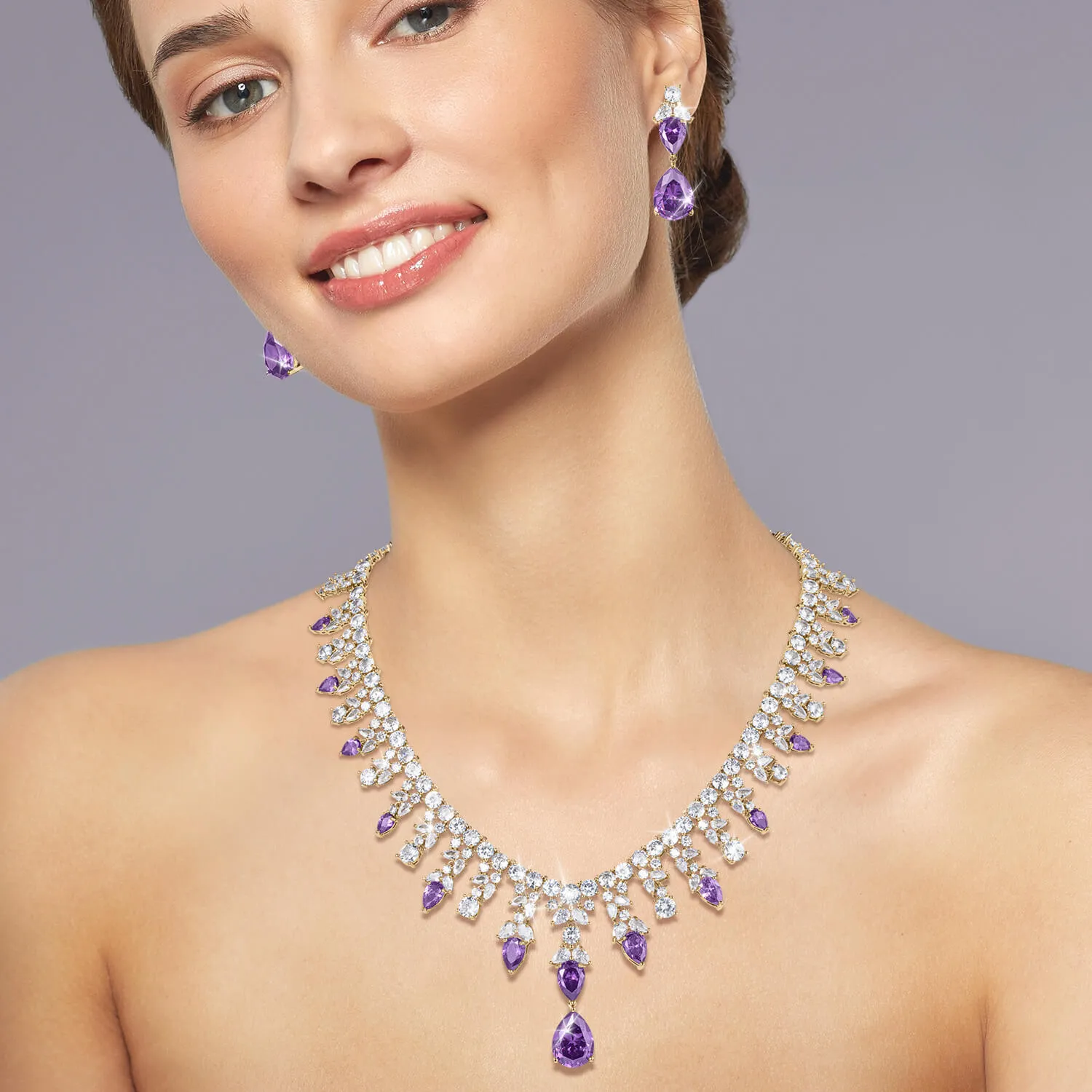 Royal Decadence Necklace