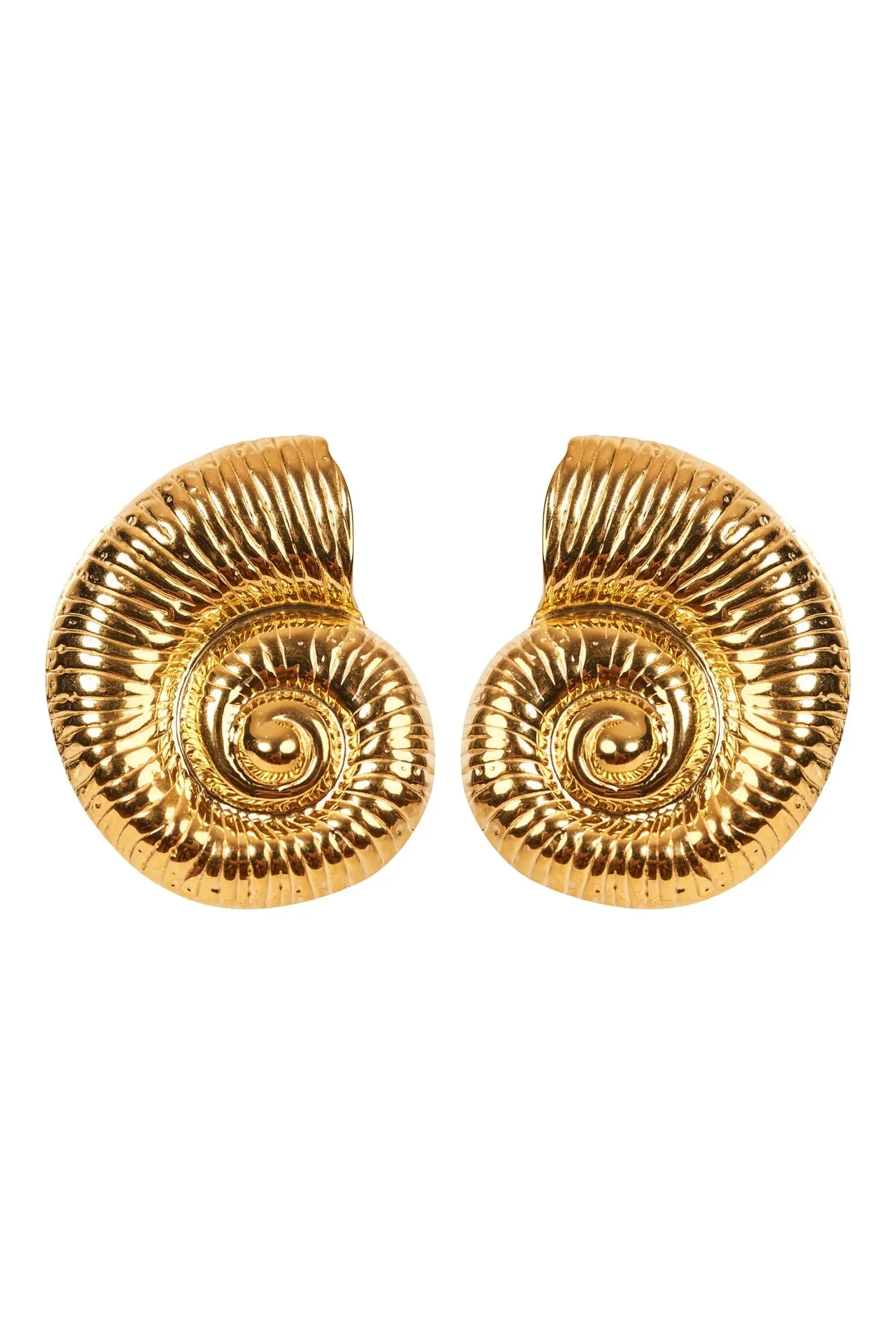 SABBIA EARRING- GOLD