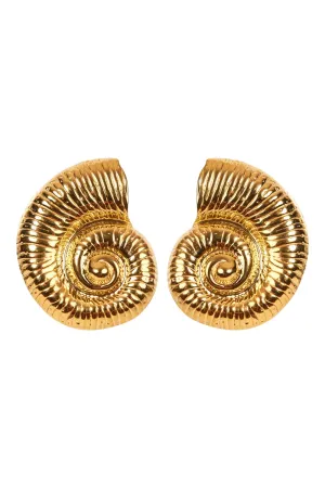 SABBIA EARRING- GOLD