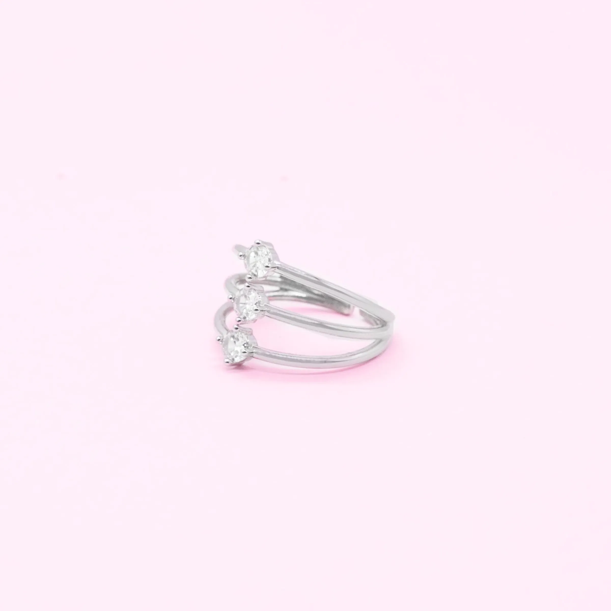 Sarai Band Ring
