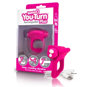Screaming O Charged You Turn Plus Strawberry