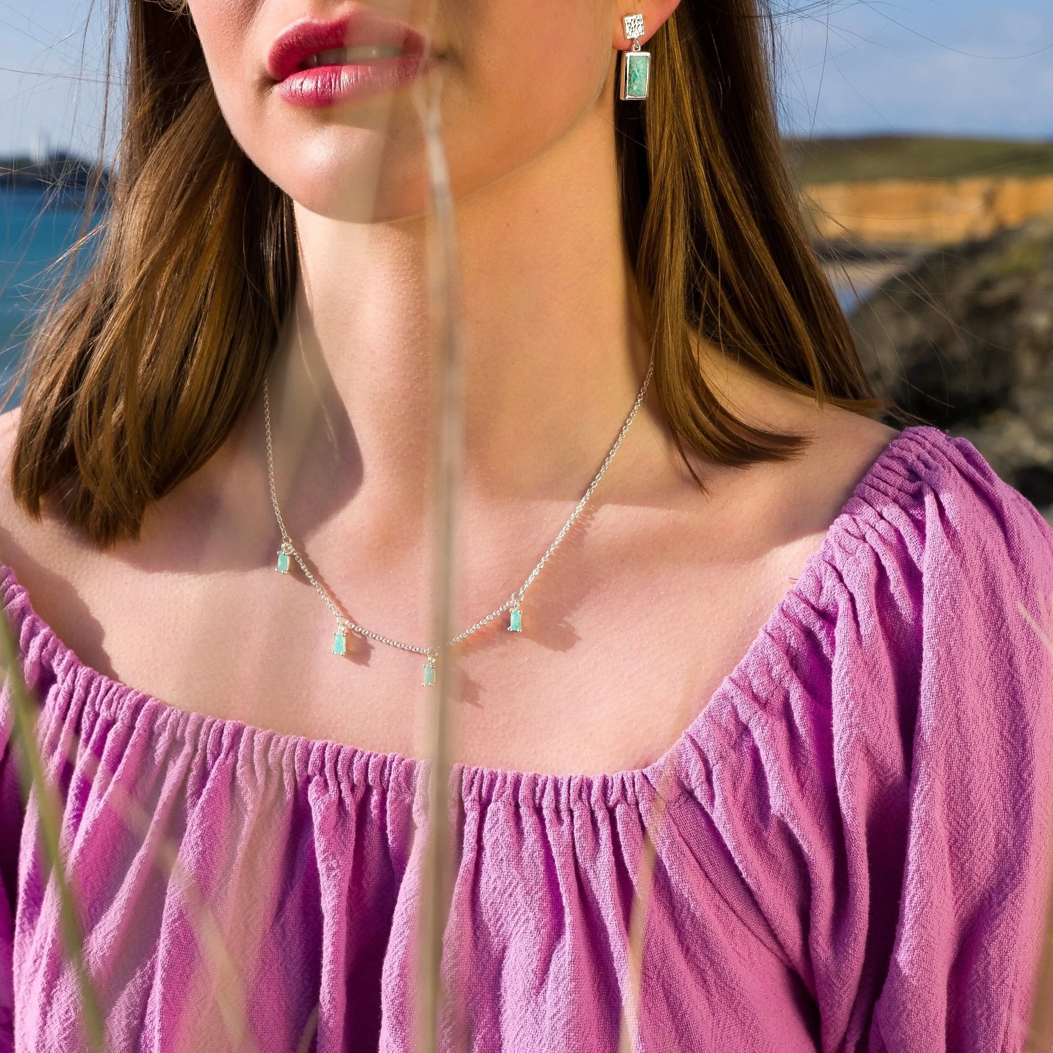 Sea Gypsy Necklace