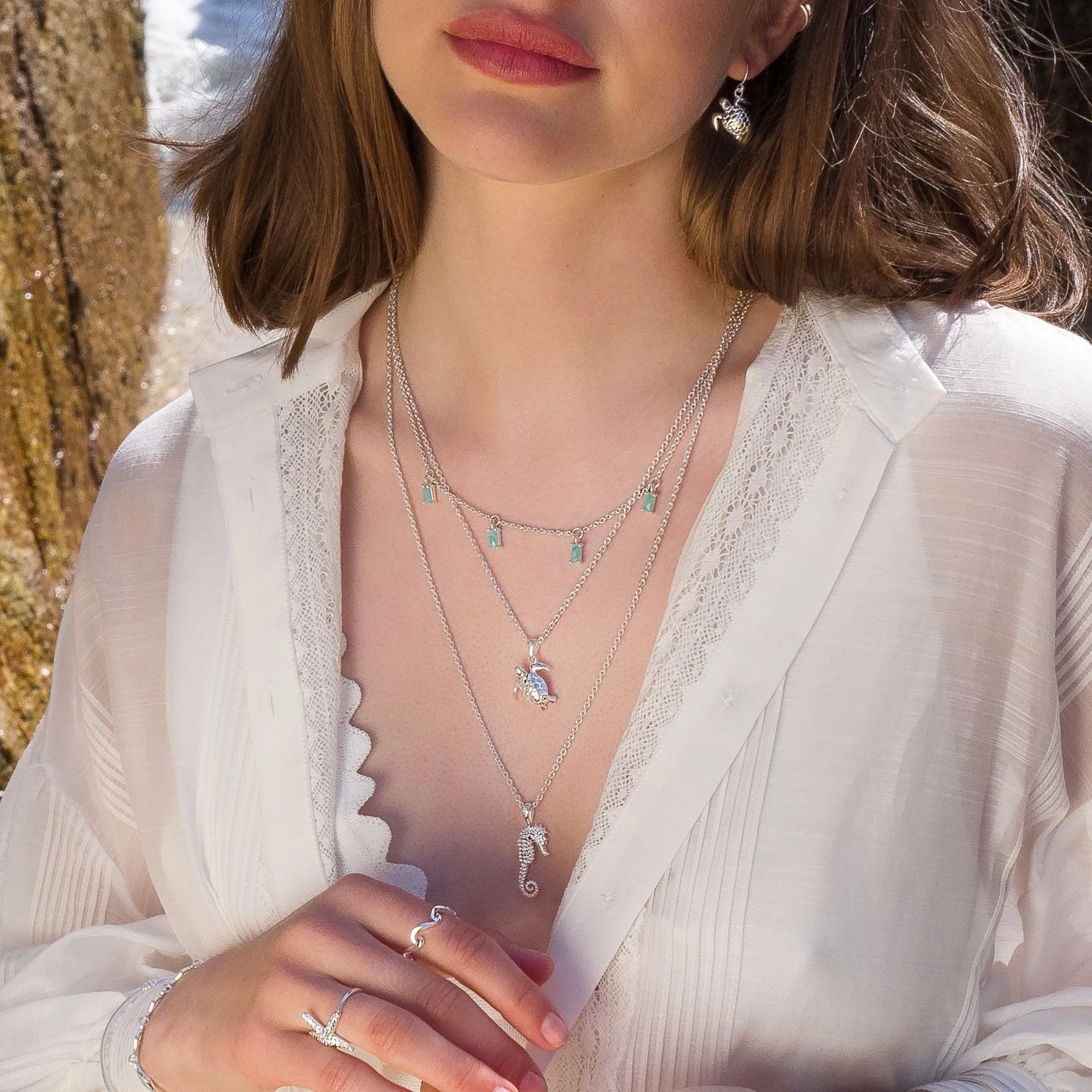 Sea Gypsy Necklace