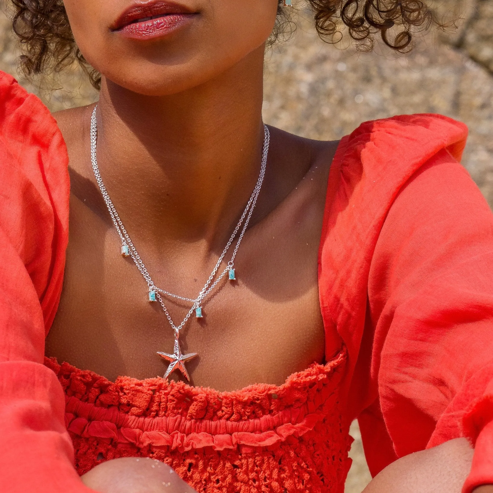 Sea Gypsy Necklace
