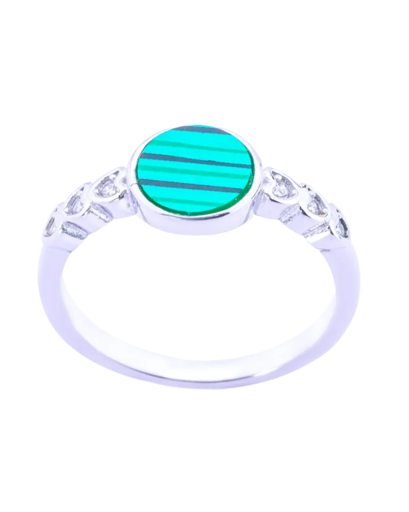 Serenity silver Ring