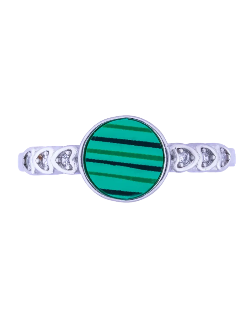 Serenity silver Ring