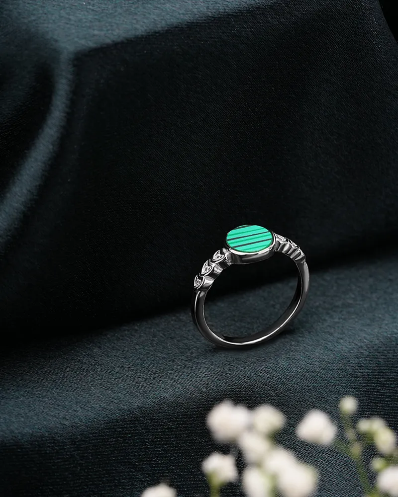 Serenity silver Ring