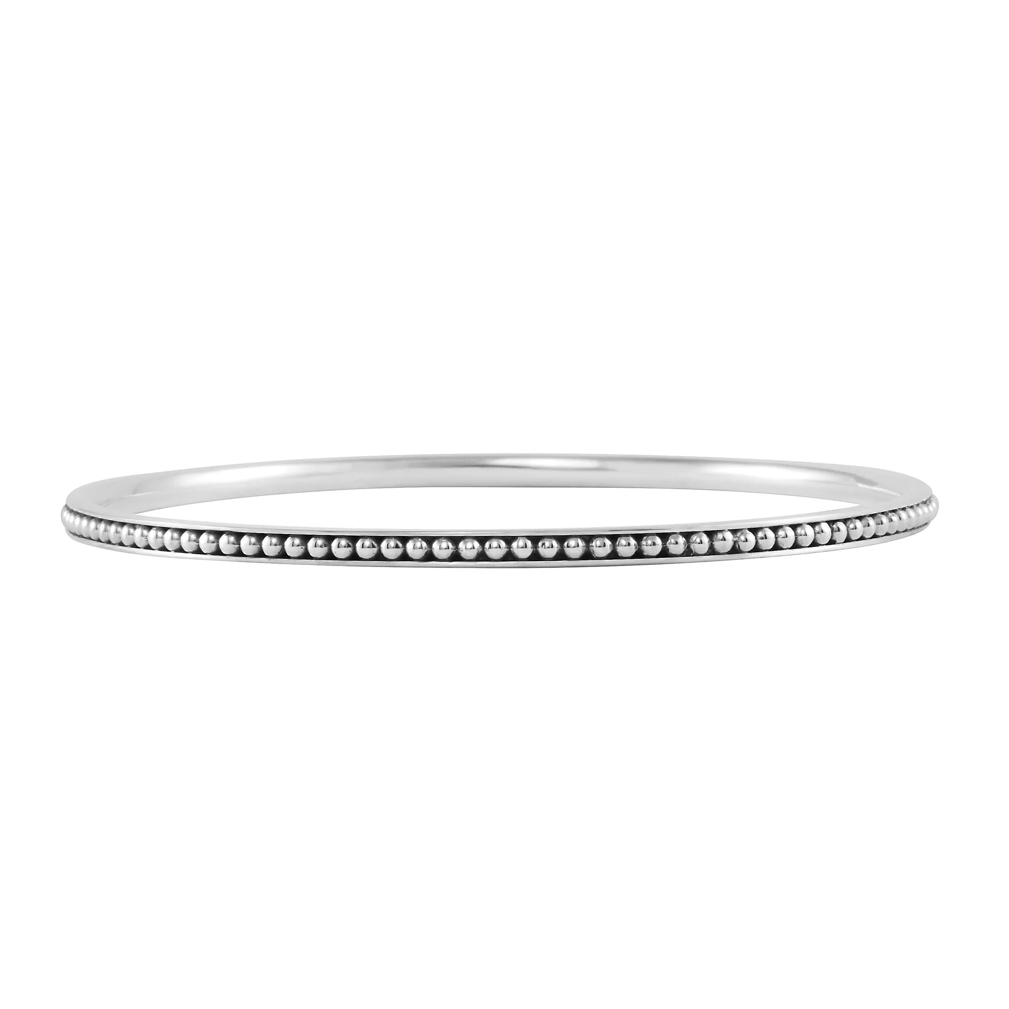 Signature Caviar Bangle Gift Set
