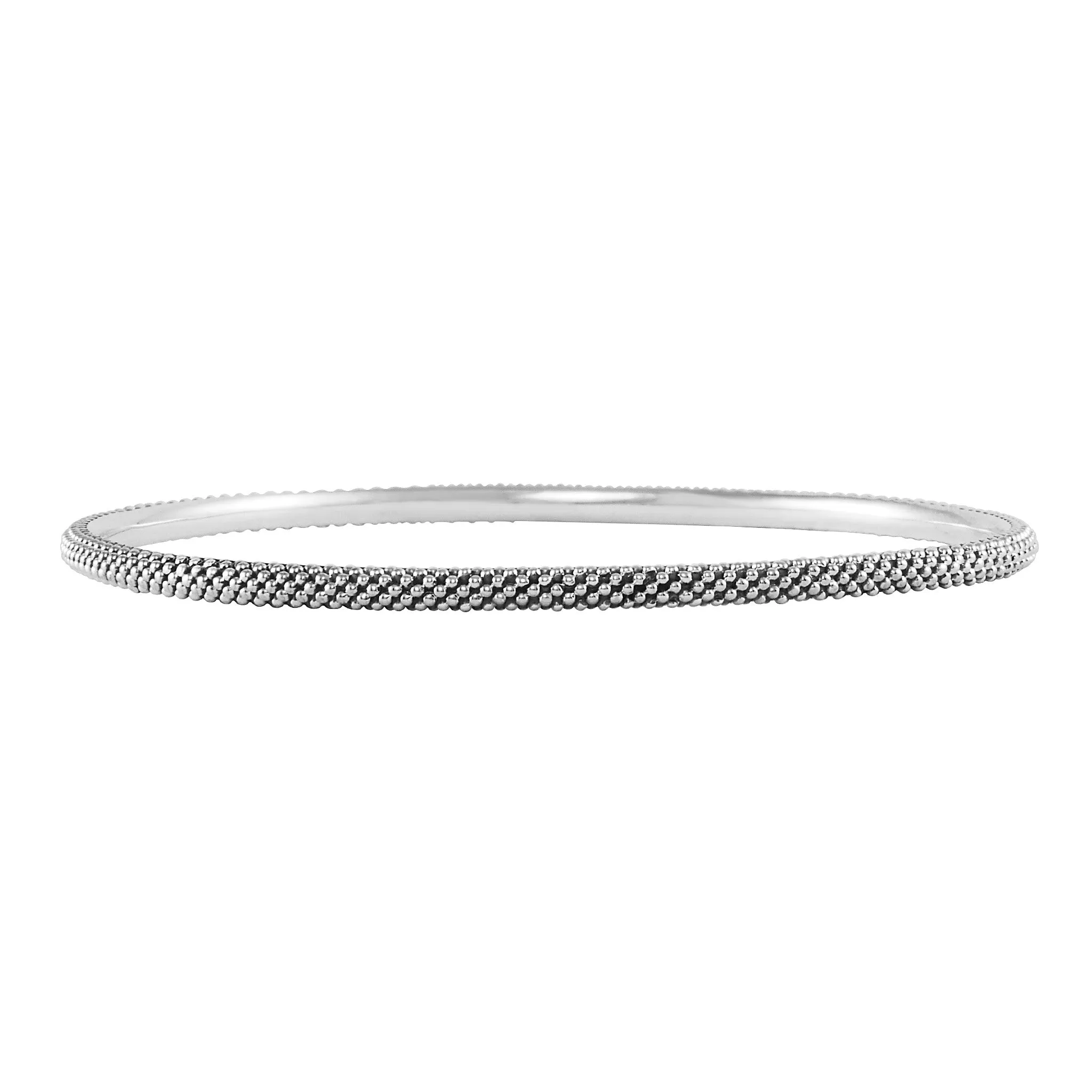 Signature Caviar Bangle Gift Set