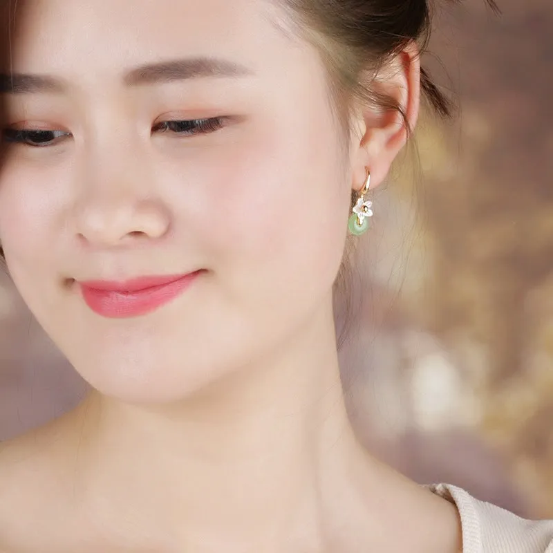 Simple All-Match Retro Earrings