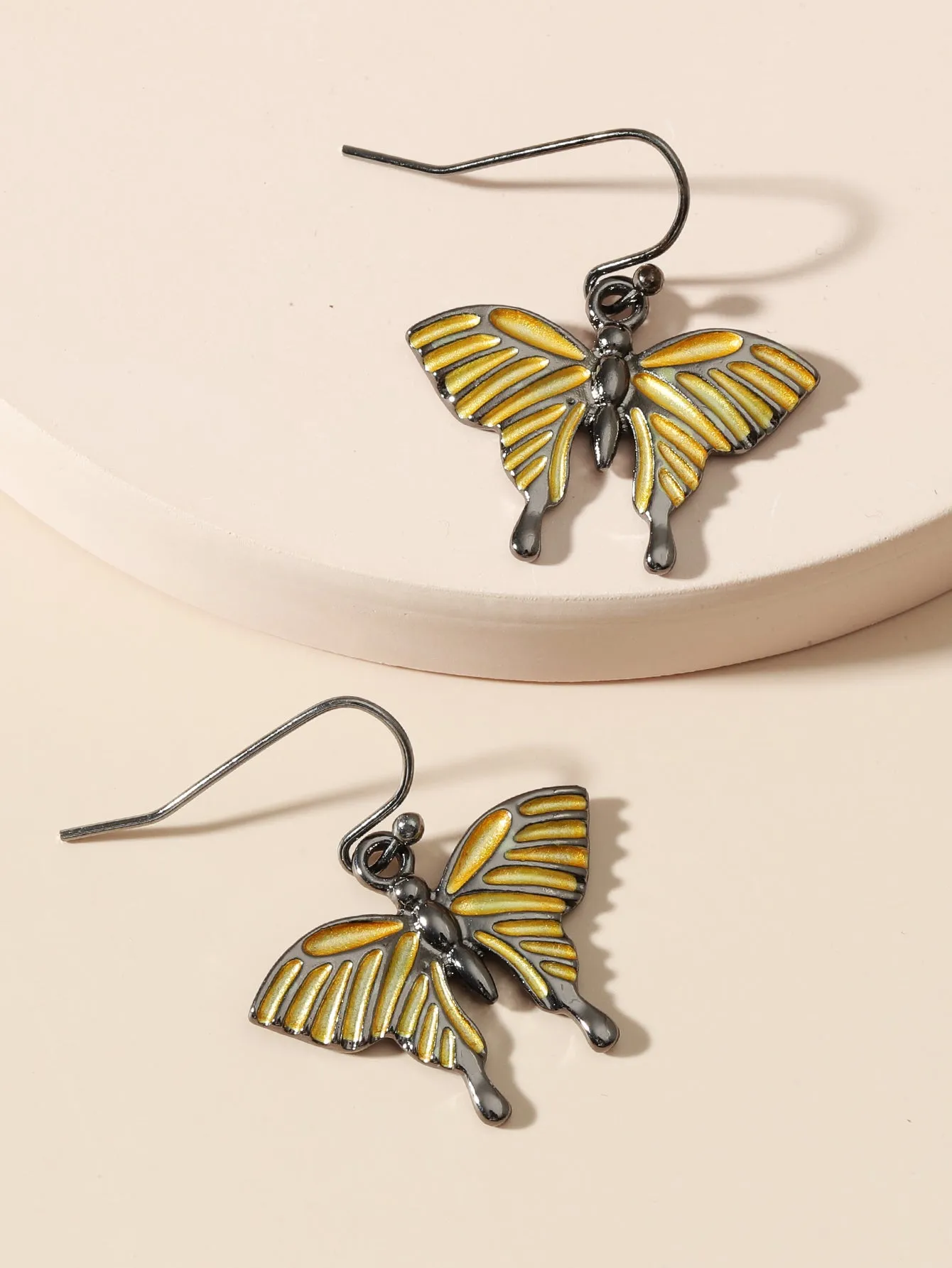 Simple Earrings Ins Style Korean Fashion