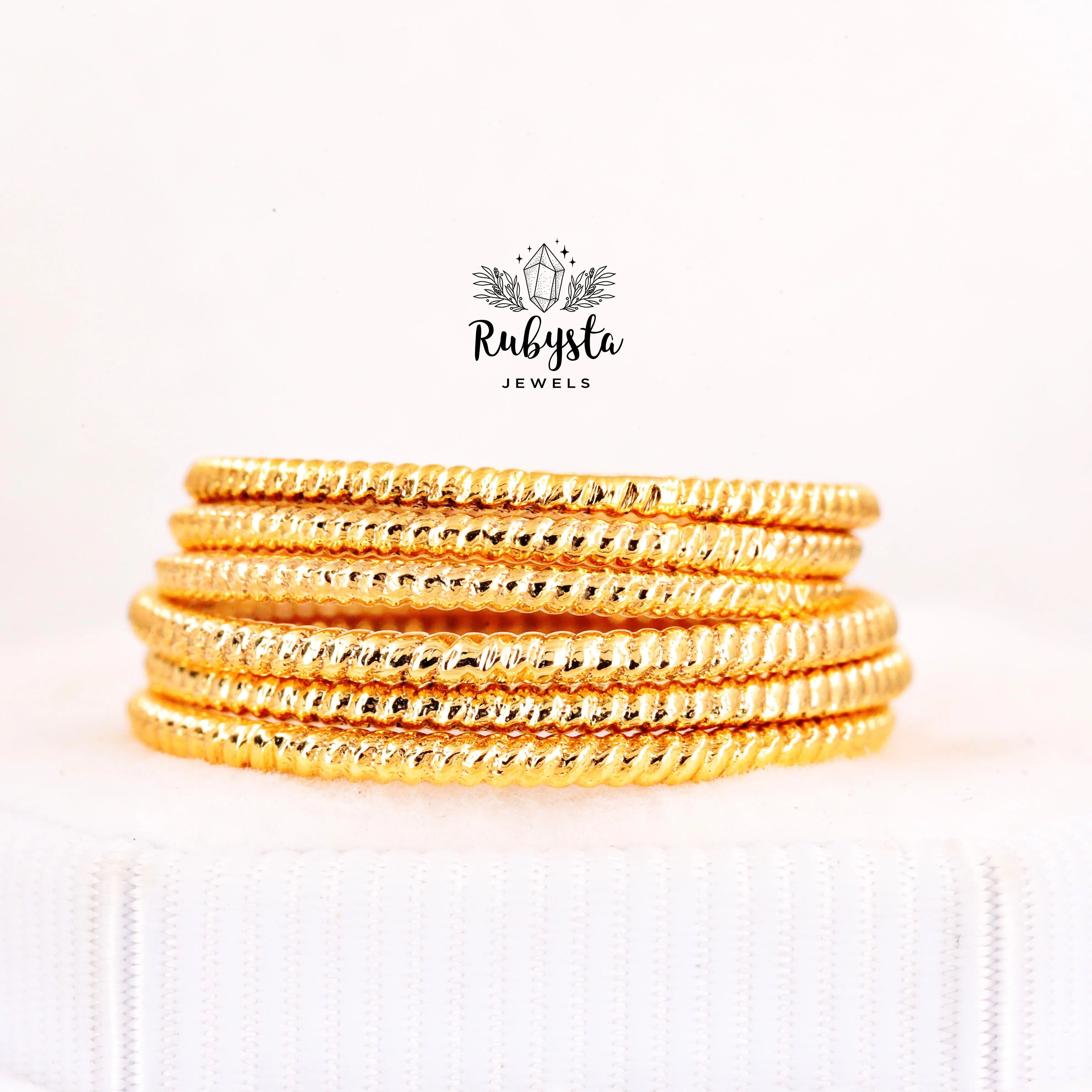 Simple Gold Band