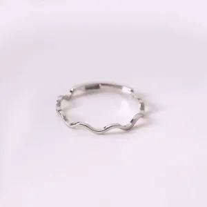 Simple Ring Gold Ring