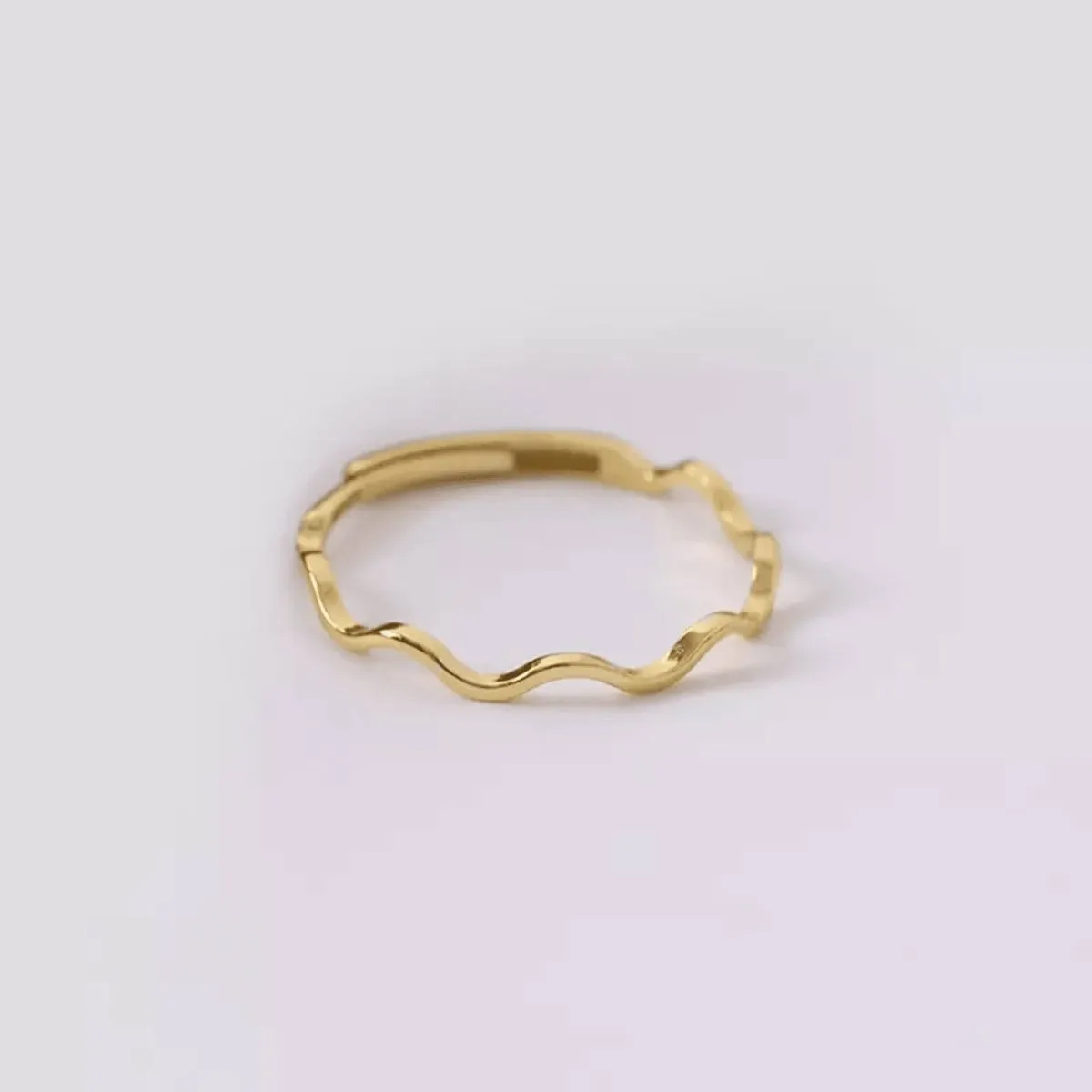 Simple Ring Gold Ring