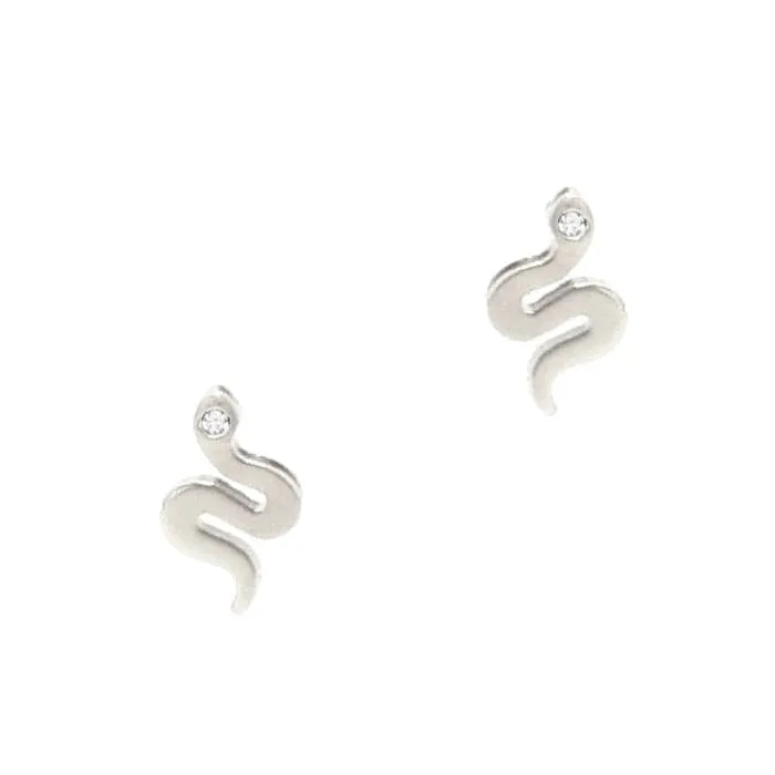 Simple Snake Studs